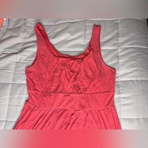 Womens Tank Dress